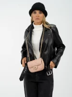 کیف دوشی زنانه دیوید جونز مدل CH21055