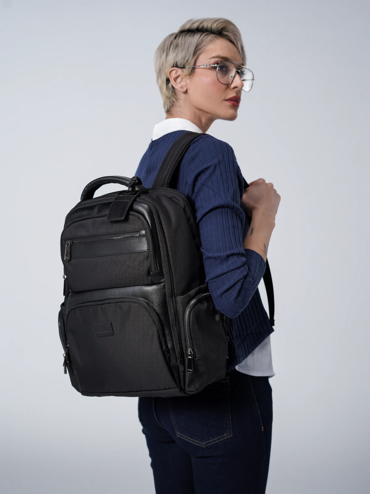 کوله پشتی اسپرت دیوید جونز مدل 932208 کوله پشتی اسپرت دیوید جونز مدل 932208