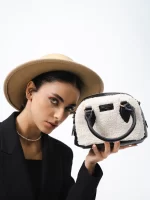 کیف دستی زنانه دیوید جونز مدل CM7123