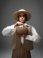 کیف دستی زنانه دیوید جونز مدل CM7149