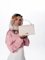 کیف دستی زنانه دیویدجونز مدل CM6791H