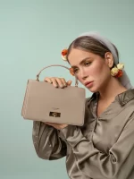 کیف دستی زنانه دیویدجونز مدل CM6791H