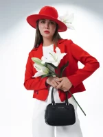 کیف دستی زنانه دیویدجونز مدل CM7337