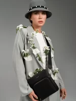 کیف دوشی زنانه دیویدجونز مدل CM7343