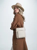 کیف دوشی زنانه دیویدجونز مدل CM7343