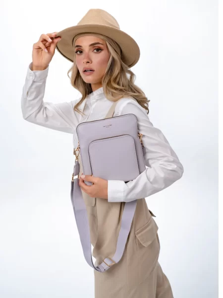 کیف دوشی زنانه دیویدجونز مدل CM7343