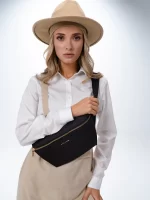 کیف کمری / کراس بادی زنانه دیویدجونز مدل CM7330