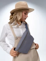 کیف کمری / کراس بادی زنانه دیویدجونز مدل CM7330