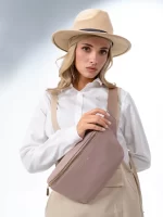 کیف کمری / کراس بادی زنانه دیویدجونز مدل CM7330