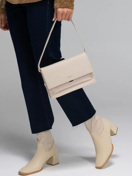 کیف دوشی زنانه دیوید جونز مدل CM5659H