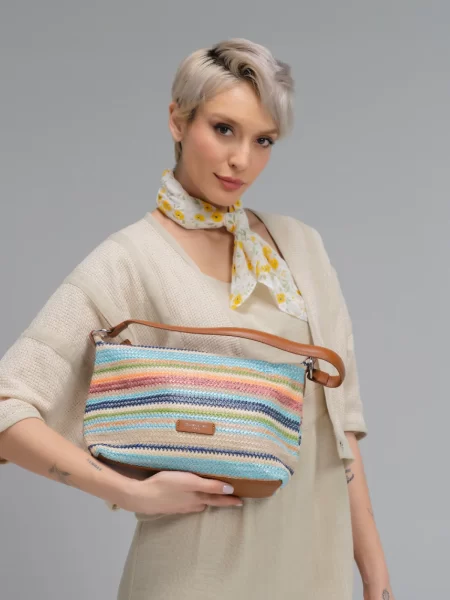 کیف دستی زنانه دیوید جونز مدل CM7552