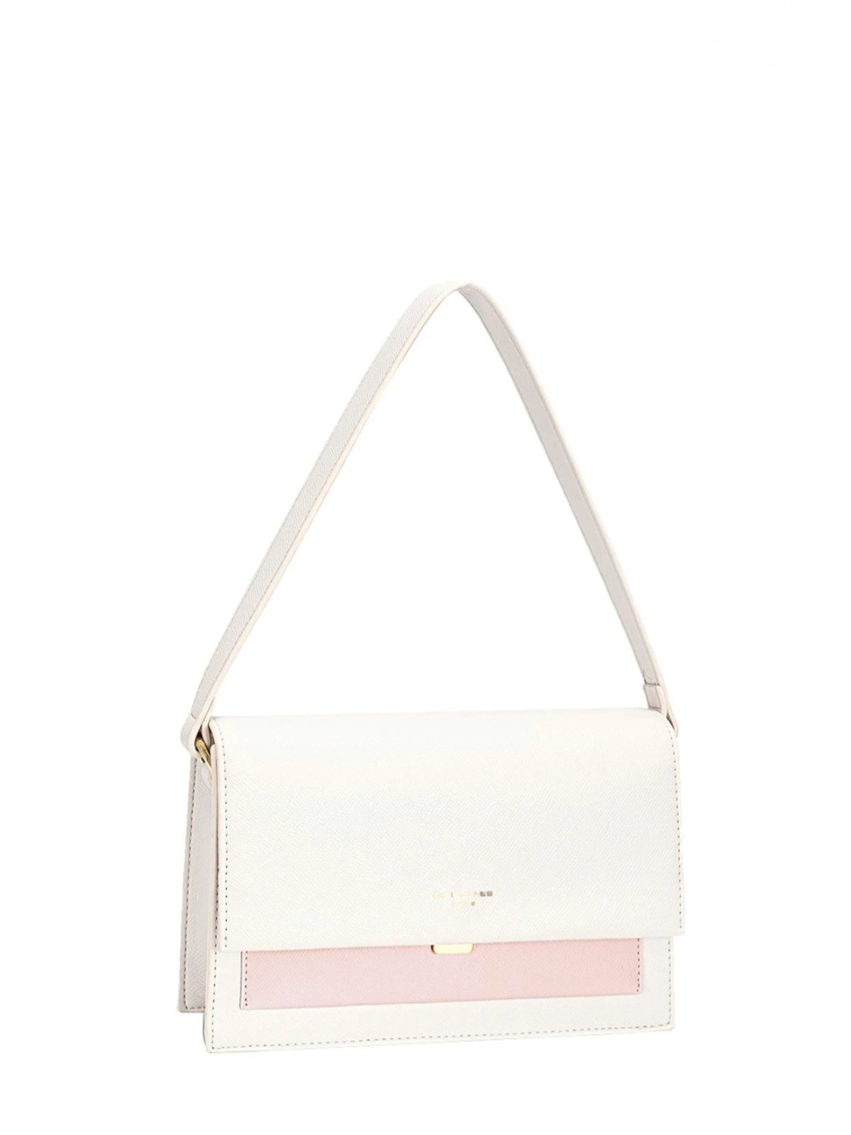 کیف دوشی زنانه دیوید جونز مدل CM5659H-05 کیف دوشی زنانه دیوید جونز مدل CM5659H