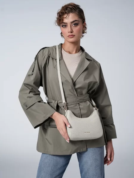 کیف دوشی زنانه دیوید جونز مدل CM7147H