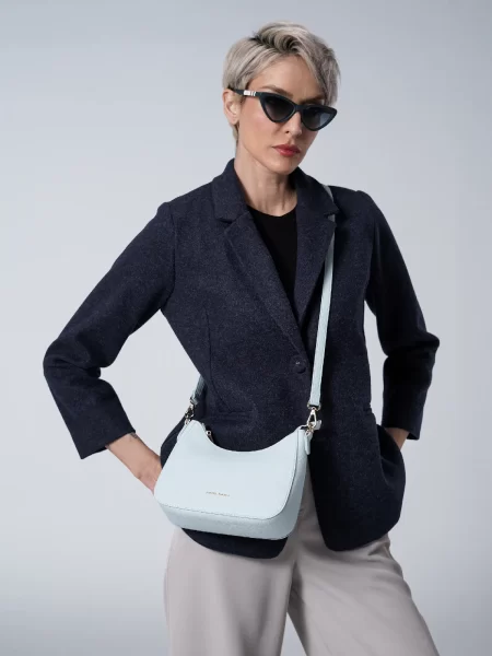 کیف دوشی زنانه دیوید جونز مدل CM7147H