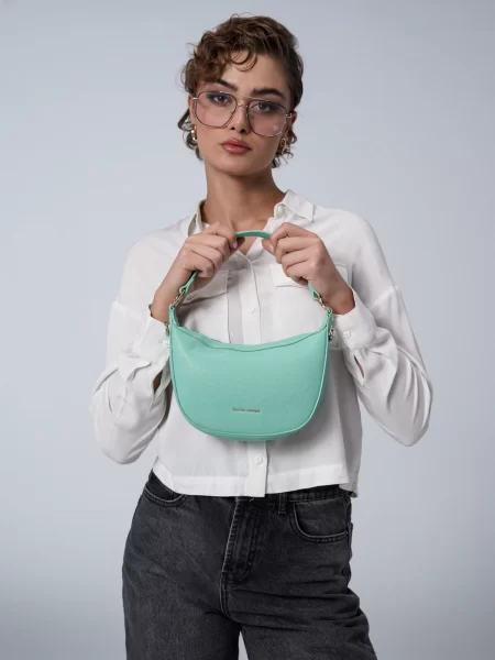 کیف دوشی زنانه دیوید جونز مدل CM7186H