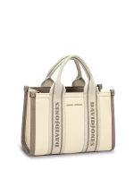 کیف دوشی زنانه دیوید جونز مدل CM7459