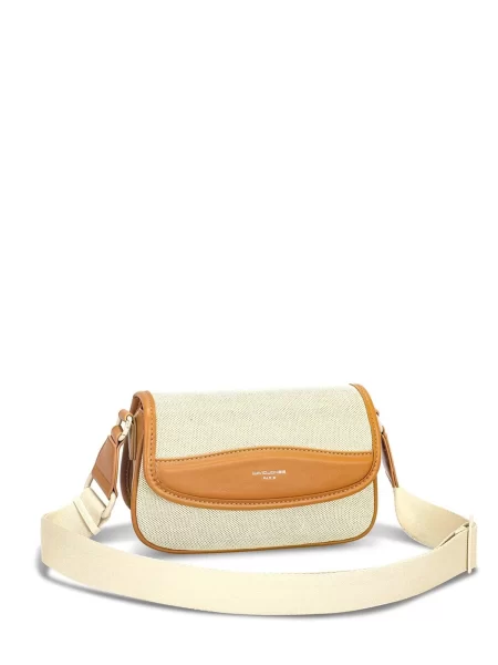 کیف دوشی زنانه دیوید جونز مدل CM7461