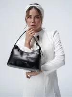 کیف دوشی زنانه دیوید جونز مدل CM7516