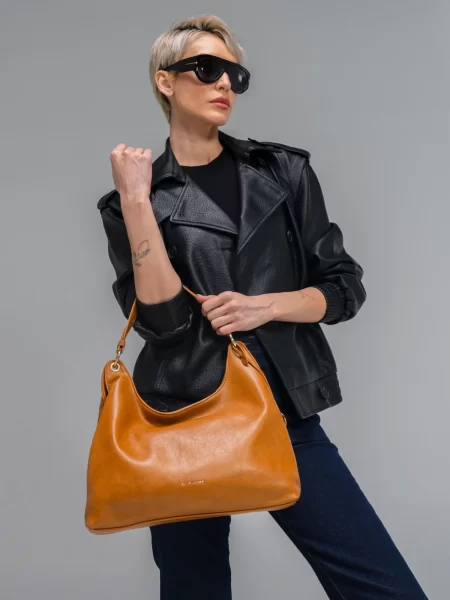 کیف دوشی زنانه دیوید جونز مدل CM7546