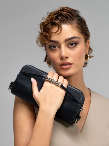 کیف دوشی زنانه رز مری مدل RS3320