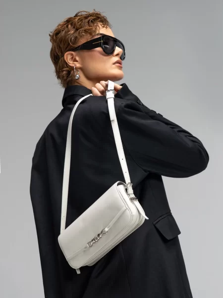 کیف دوشی زنانه رز مری مدل RS3320