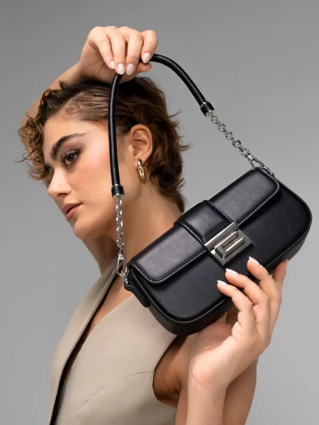 کیف دوشی زنانه رز مری مدل RS3321