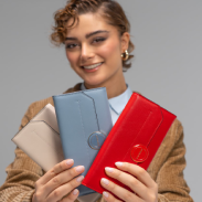 دسته بندی کیف پول دیوید جونز