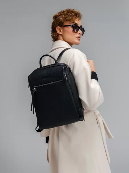 کوله پشتی زنانه دیوید جونز مدل CM7350