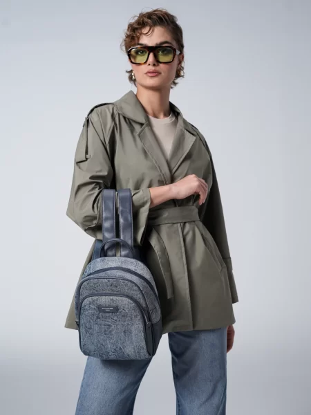 کوله پشتی زنانه دیوید جونز مدل CM7350