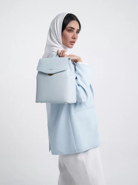 کوله پشتی زنانه دیوید جونز مدل CM7492