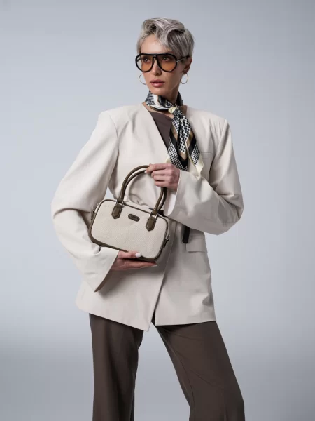 کیف دستی زنانه دیوید جونز مدل CM7340