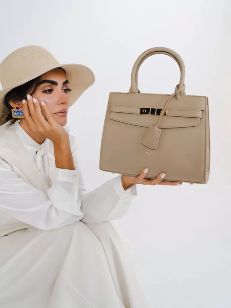 کیف دستی زنانه دیوید جونز مدل CM7348