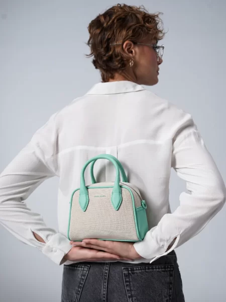 کیف دستی زنانه دیوید جونز مدل CM7372