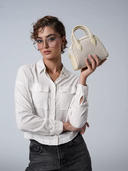 کیف دستی زنانه دیوید جونز مدل CM7372