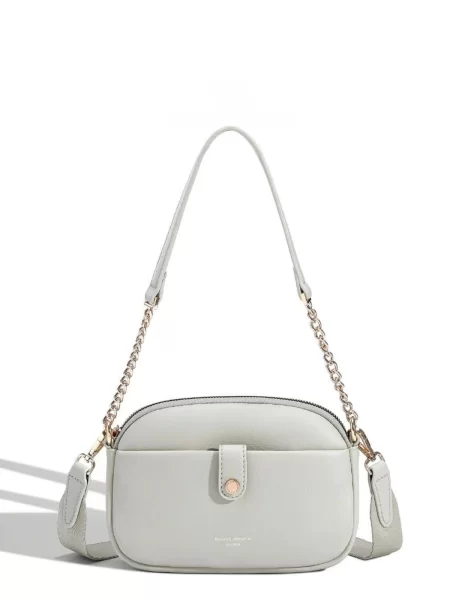 کیف دوشی زنانه دیوید جونز مدل CM7320