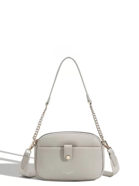 کیف دوشی زنانه دیوید جونز مدل CM7320