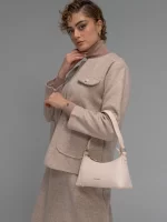 کیف دوشی زنانه دیوید جونز مدل CM7321