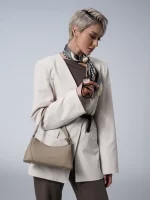 کیف دوشی زنانه دیوید جونز مدل CM7321