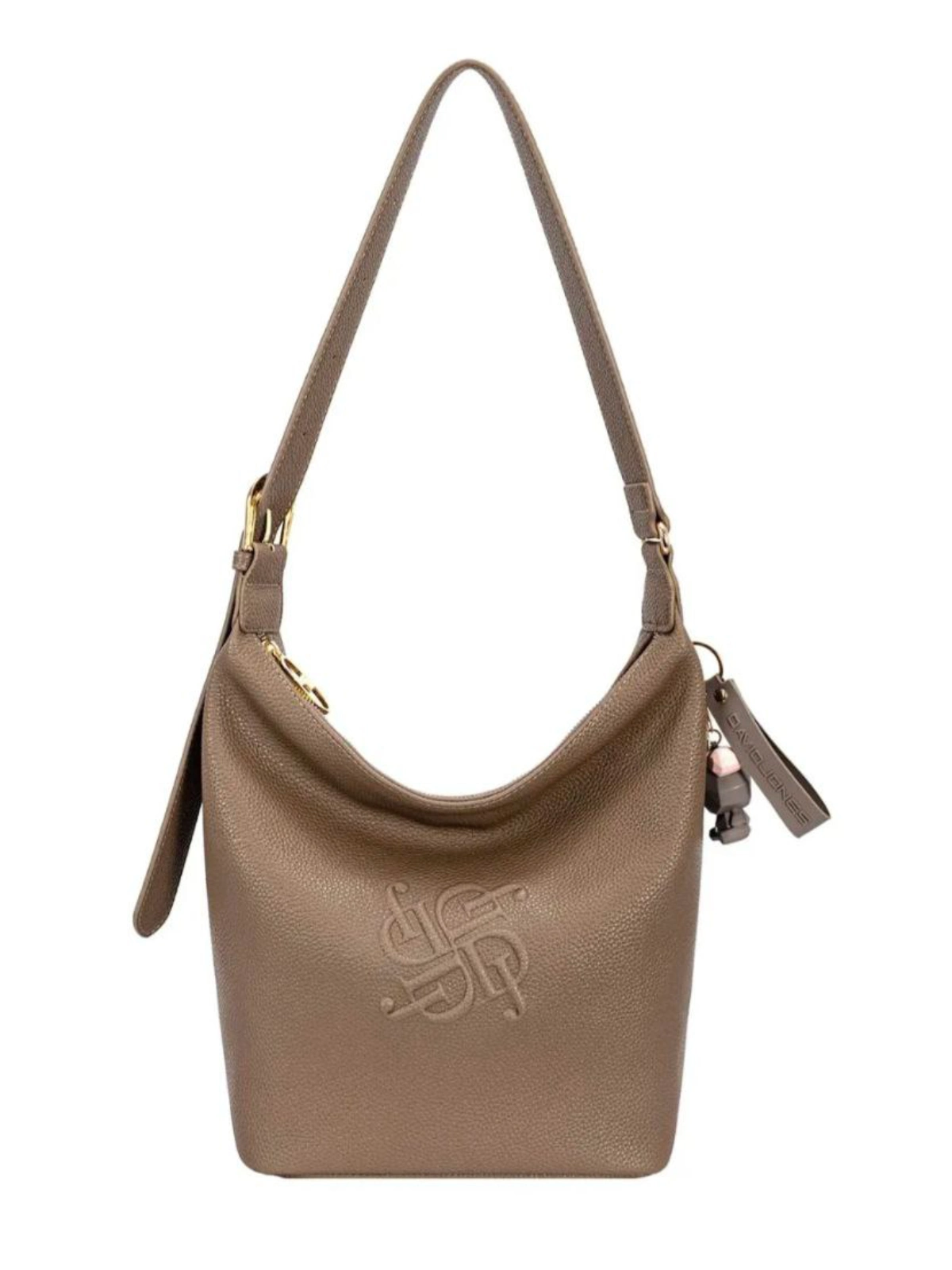 کیف دوشی زنانه دیوید جونز مدل CM7326-01 (1) کیف دوشی زنانه دیوید جونز مدل CM7326