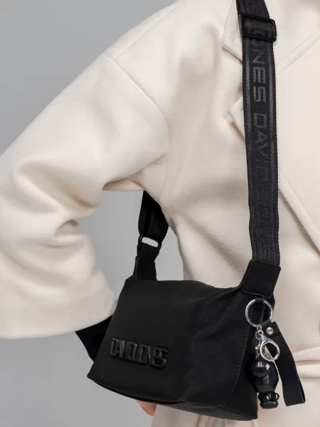 کیف دوشی زنانه دیوید جونز مدل CM7356