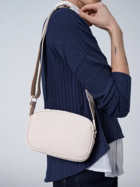 کیف دوشی زنانه دیوید جونز مدل CM7358