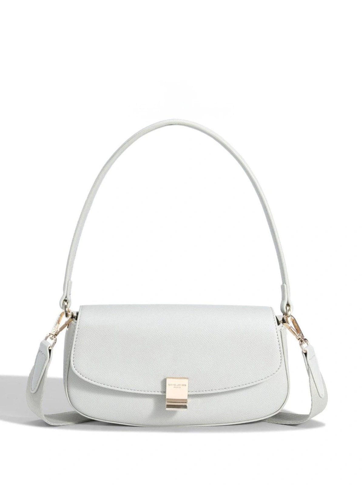 کیف دوشی زنانه دیوید جونز مدل CM7370-02 کیف دوشی زنانه دیوید جونز مدل CM7370