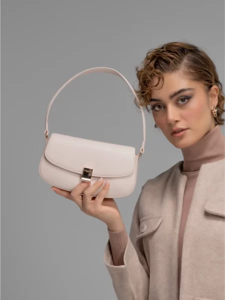 کیف دوشی زنانه دیوید جونز مدل CM7370