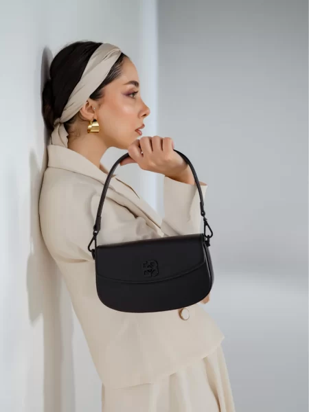 کیف دوشی زنانه دیوید جونز مدل CM7384