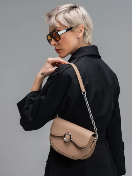 کیف دوشی زنانه رز مری مدل RS3322-