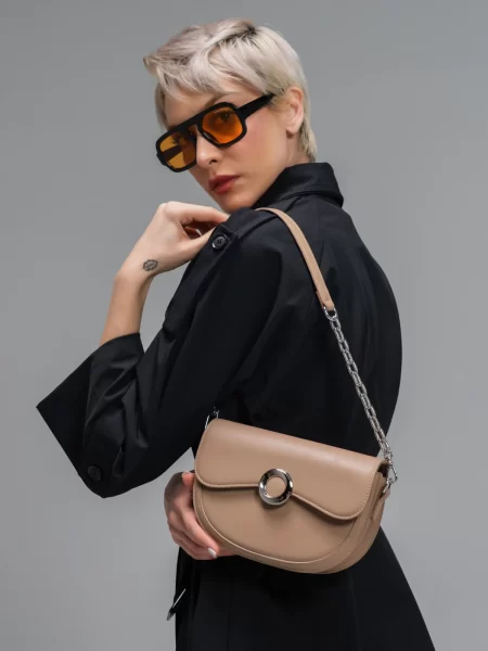 کیف دوشی زنانه رز مری مدل RS3322