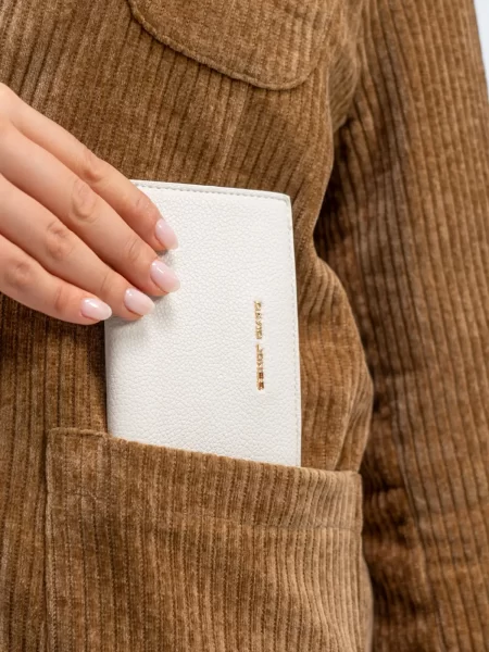 کیف پول زنانه دیوید جونز مدل P150