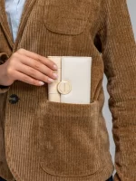 کیف پول زنانه رز مری مدل T740-24