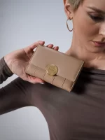 کیف پول زنانه رز مری مدل T740-24