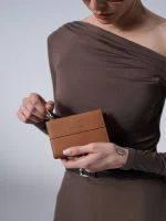 کیف پول زنانه رز مری مدل T745-24